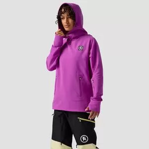 image of Backcountry Destination Softshell Fleece Hoodie