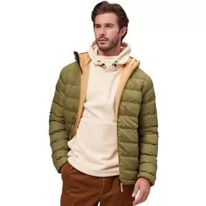 Stoic Insulated Hooded Jacket