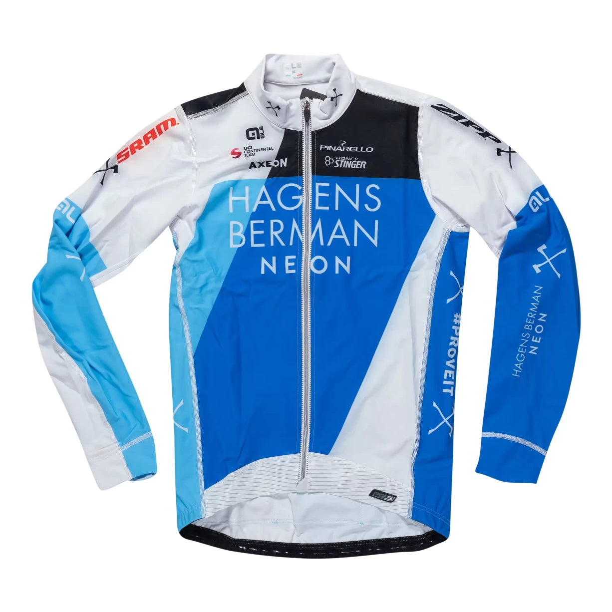 image of Ale Heavy Weight LS Cycling Jersey - Men's