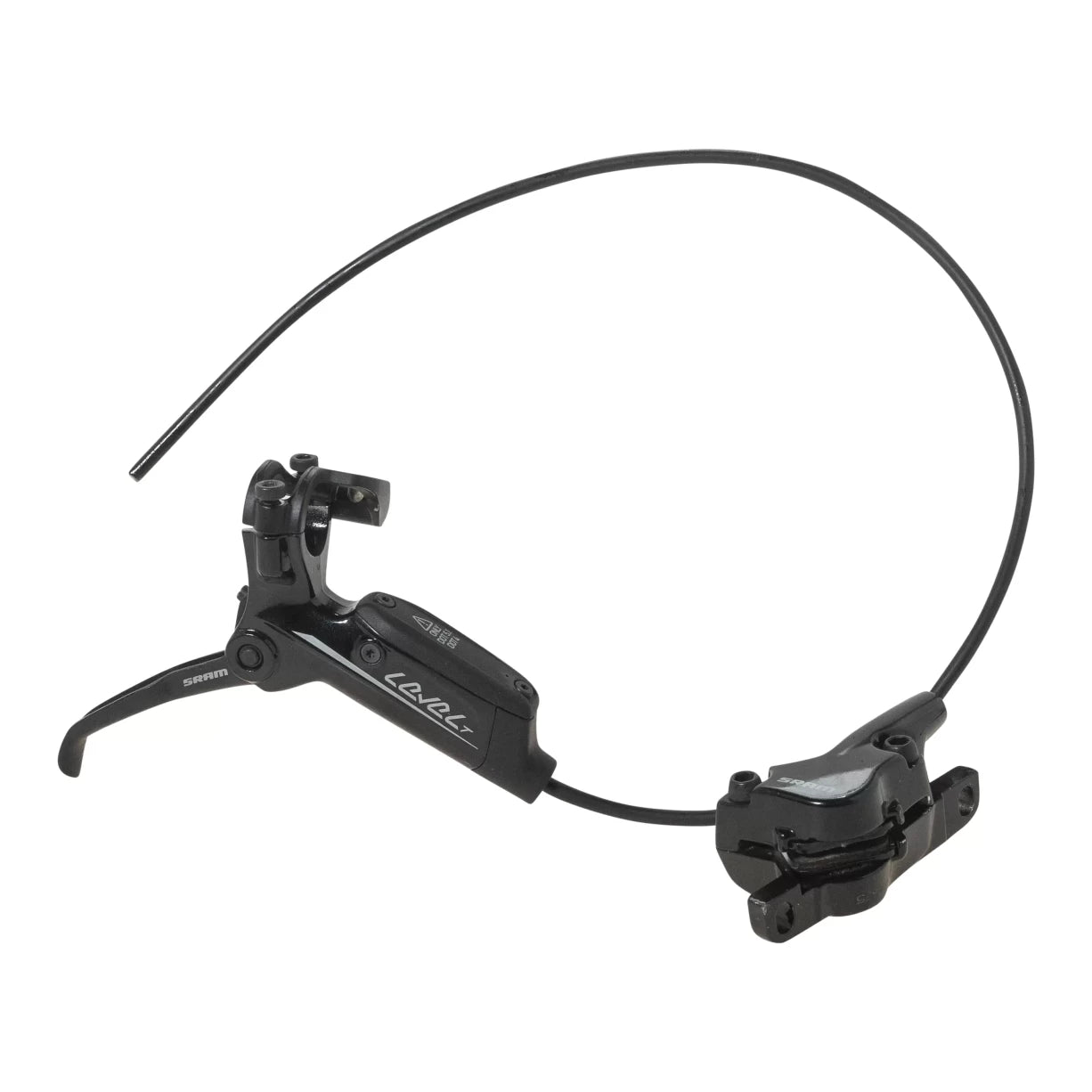 image of SRAM Level T Disc Brake and Lever Front Post Mount