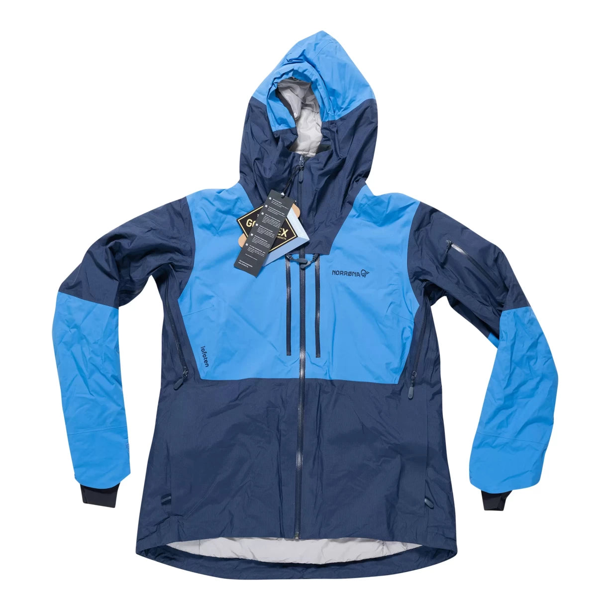 image of Norrøna lofoten GoreTex Thermo100 Jacket - Women's