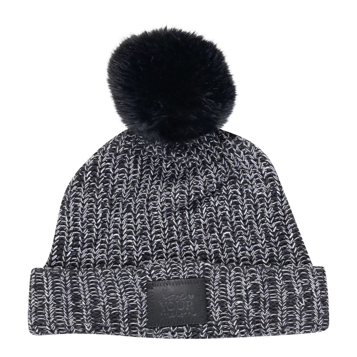 image of Love Your Melon Pom Beanie