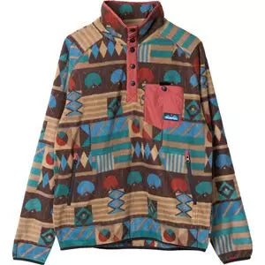 image of Kavu Teannaway Fleece Jacket