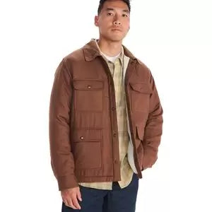 Marmot Ridgefield Heavyweight Sherpa Flannel