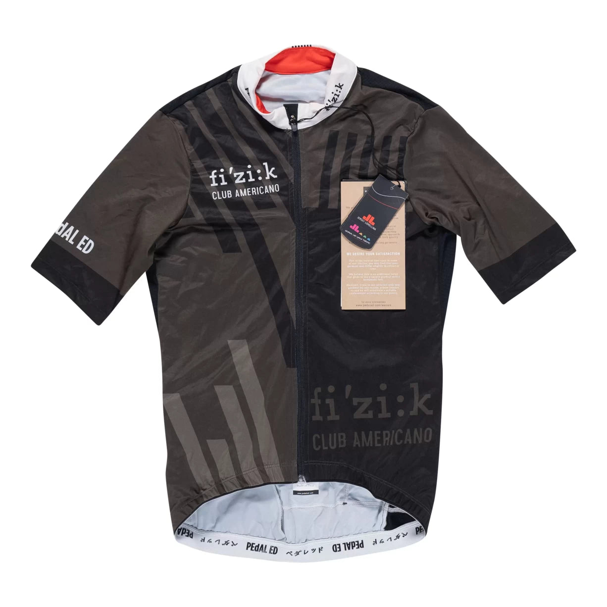 Pedal Ed Cycling Jersey - Women's