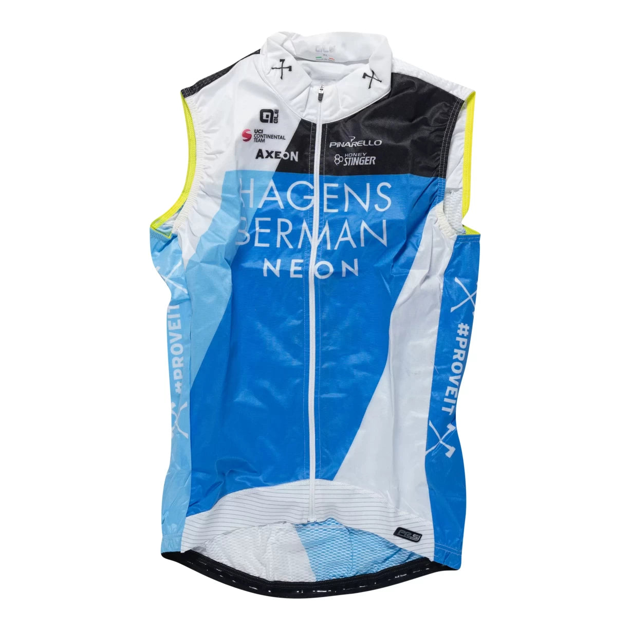 image of Ale Short-Sleeve Cycling Jersey - Men's