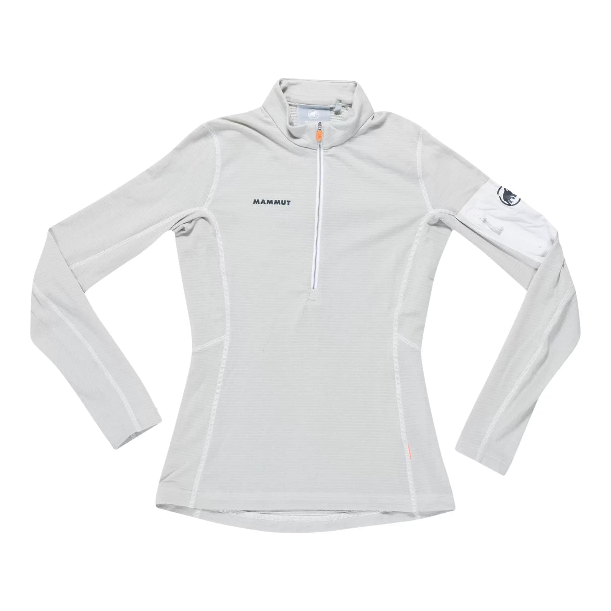 image of Mammut Aenergy Light ML Half Zip Pullover - Women's