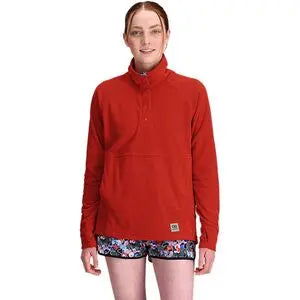 image of Outdoor Research Trail Mix Snap Pullover