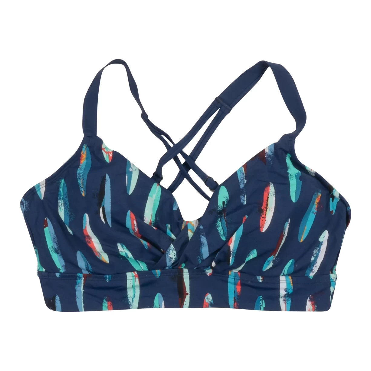 image of TITLE NINE Metis Underwire Bikini Top - Women's