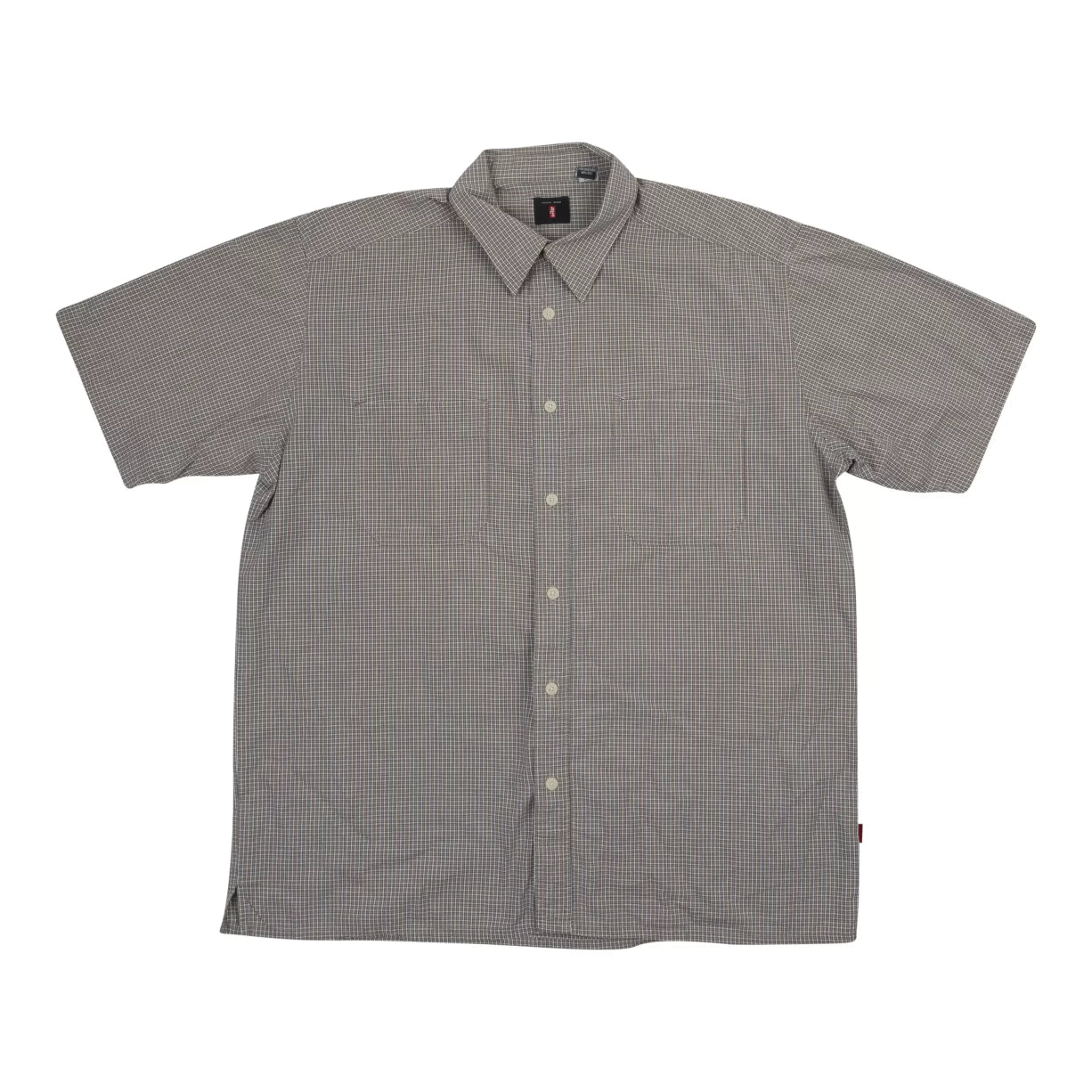 image of Levi's Classic 2 Pocket Short Sleeve Shirt