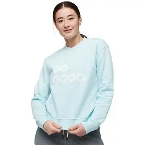 image of Cotopaxi Do Good Crew Sweatshirt