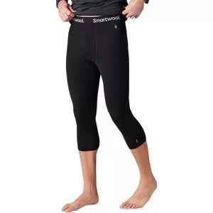 image of SmartWool Classic All-Season Merino Base Layer 3/4 Bottom