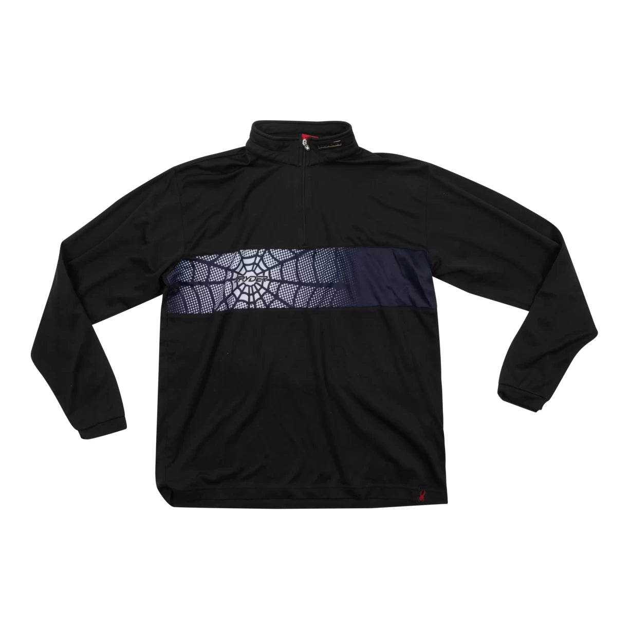 image of Spyder 1/4 Zip Midweight Base Layer - Men's