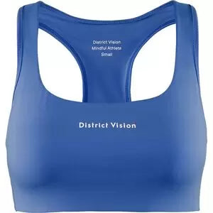image of District Vision Twin Layer Medium Support Bra
