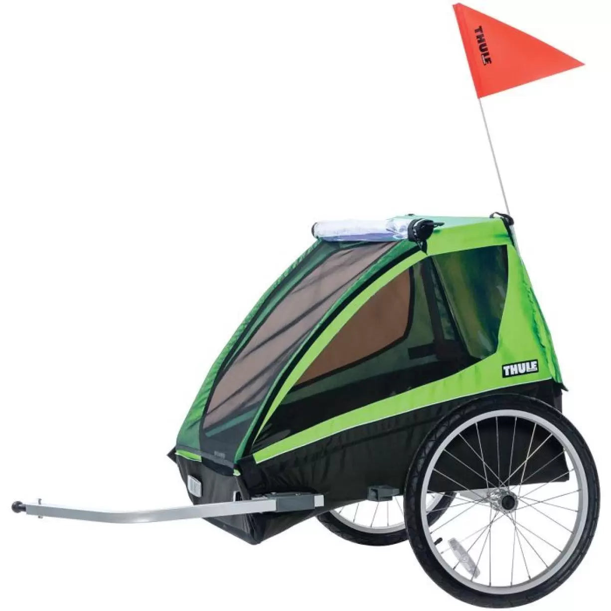 image of Thule CADENCE 2 TRAILER, GREEN