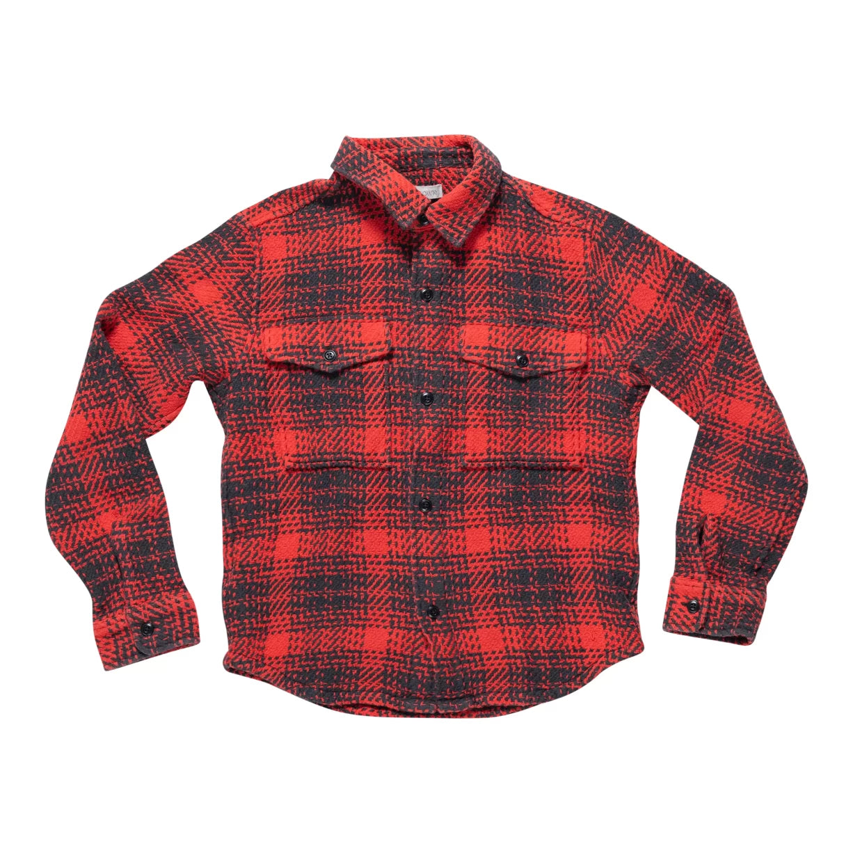 image of Outerknown Button Down Sweatshirt - Women's