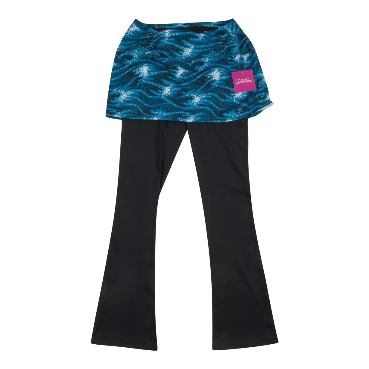 image of Skirt Sports Tough Girl Skirt with Leggings - Women's