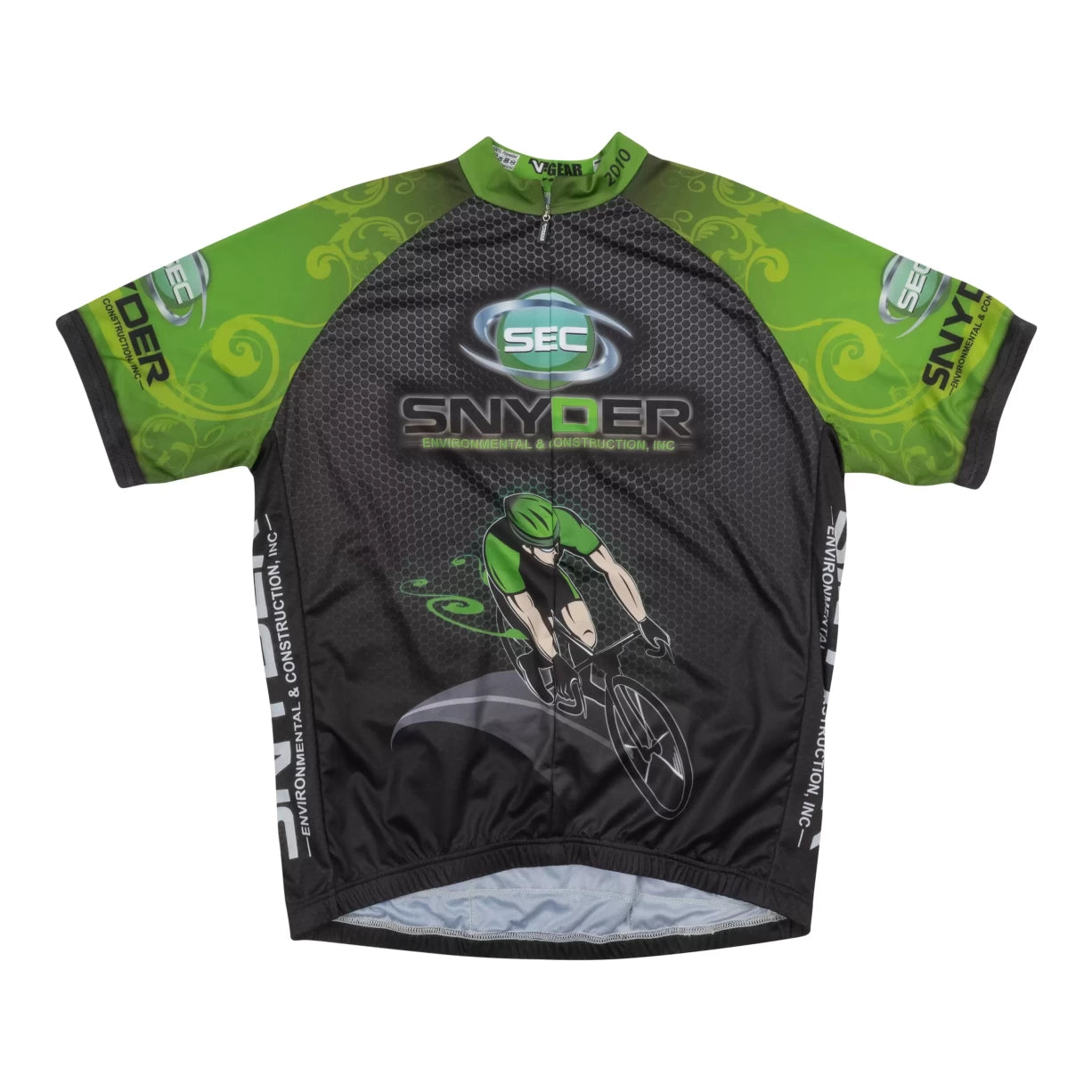 image of V-Gear Club Cut Short Sleeve Jersey - Men's