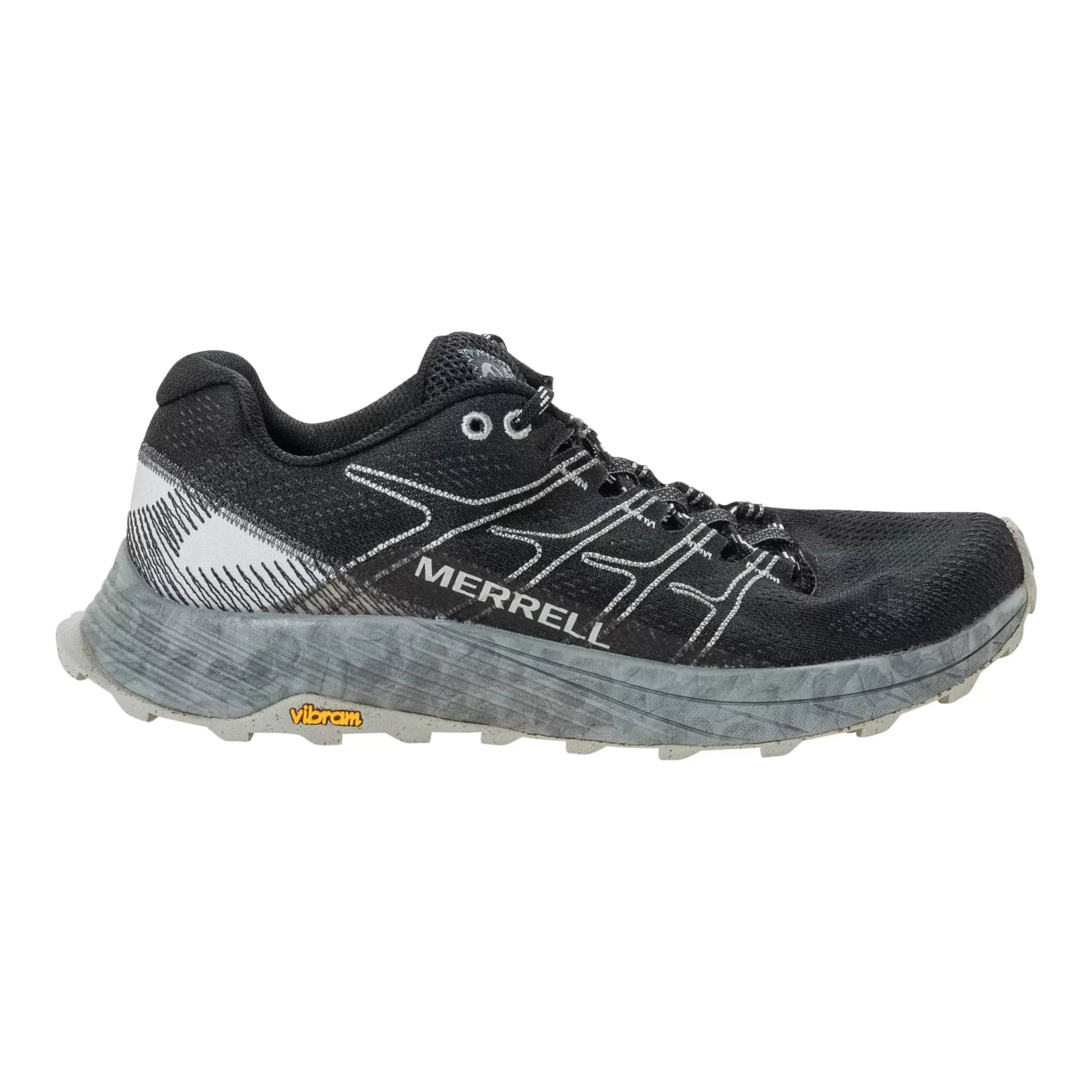 image of Merrell Moab Flight Trail Running Shoes - Women's