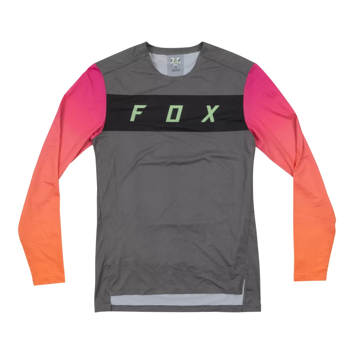 image of Fox Flexair Long Sleeve Jersey Arcadia - Men's