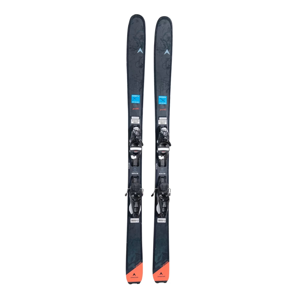 Dynastar E-Pro 90 Skis - Women's w/ Look NX12 GW Demo Bindings
