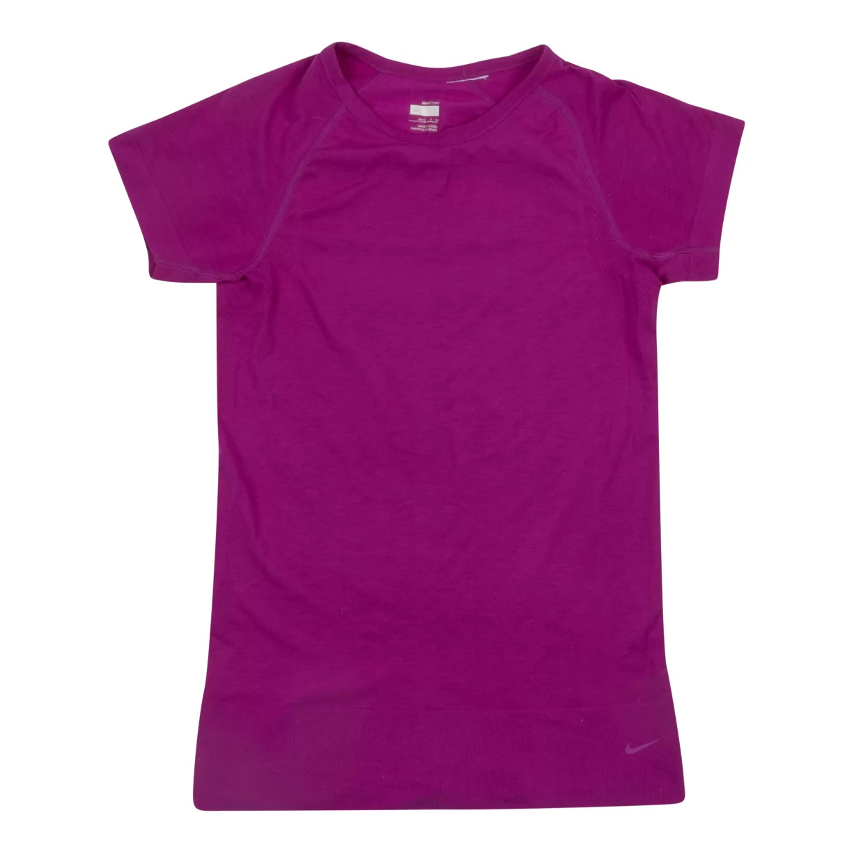 image of Nike Fit Dry Athletic Tee - Women's