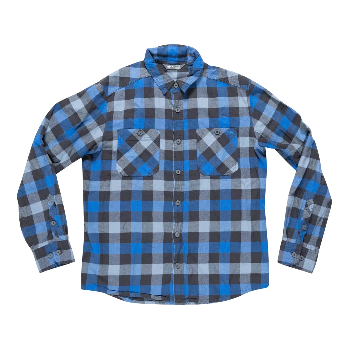 image of Stio Midweight Flannel - Men's