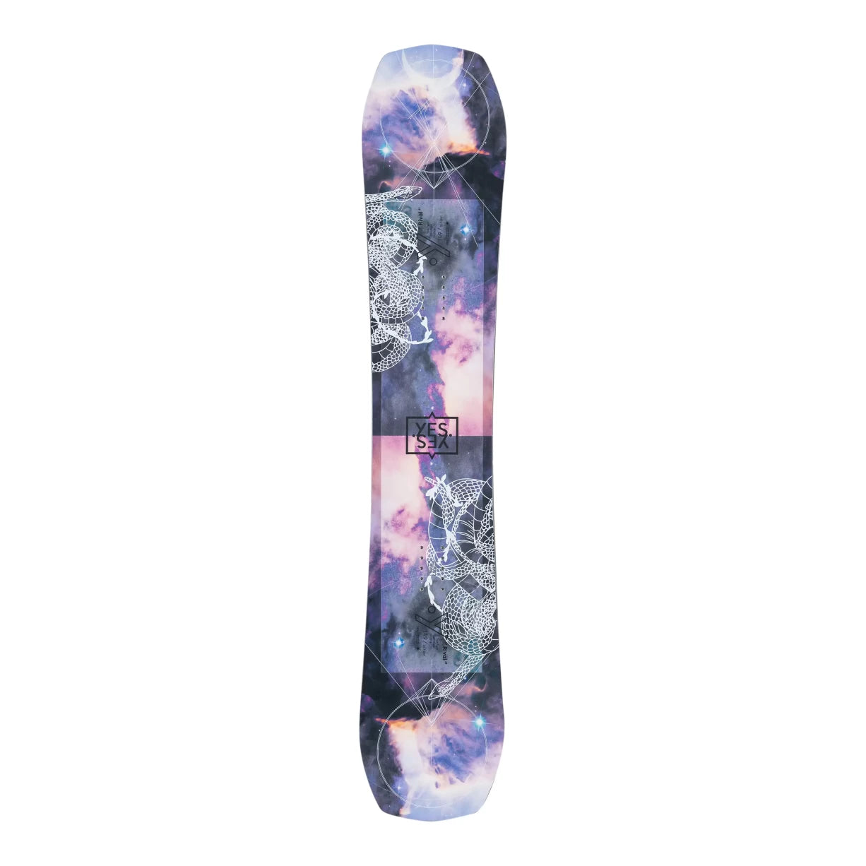 image of Yes. Rival Snowboard 2023 - Women's