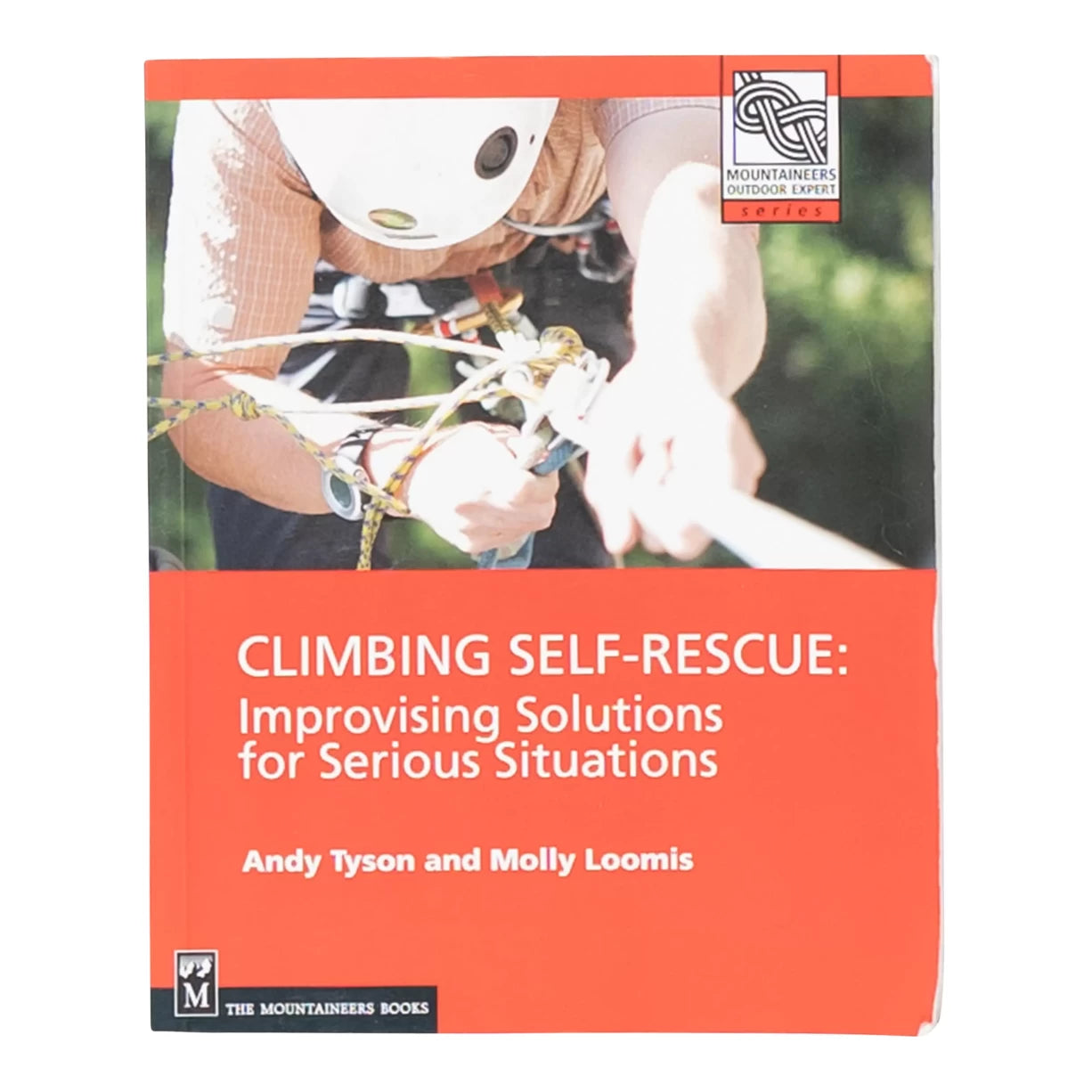 image of Climbing Self Rescue Improvising Solutions for Serious Situations