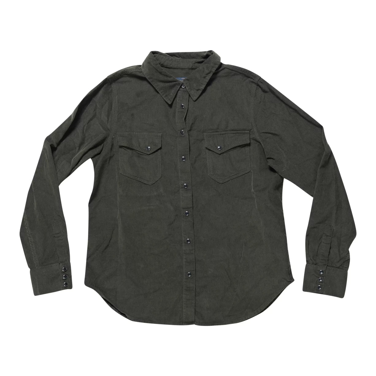 image of Pendleton Corduroy Gambler Shirt - Women's