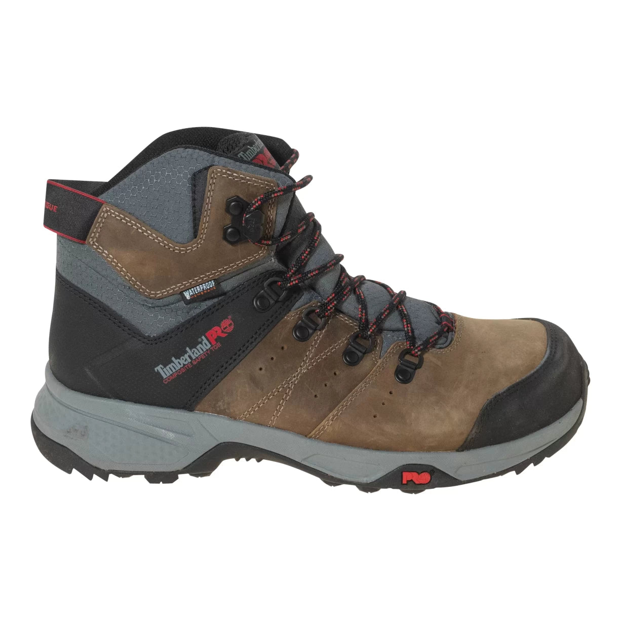 Timberland Switchback Composite Toe Waterproof Work Boot