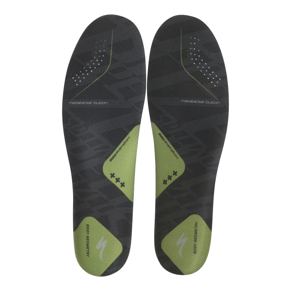 image of Specialized Body Geometry SL Footbeds