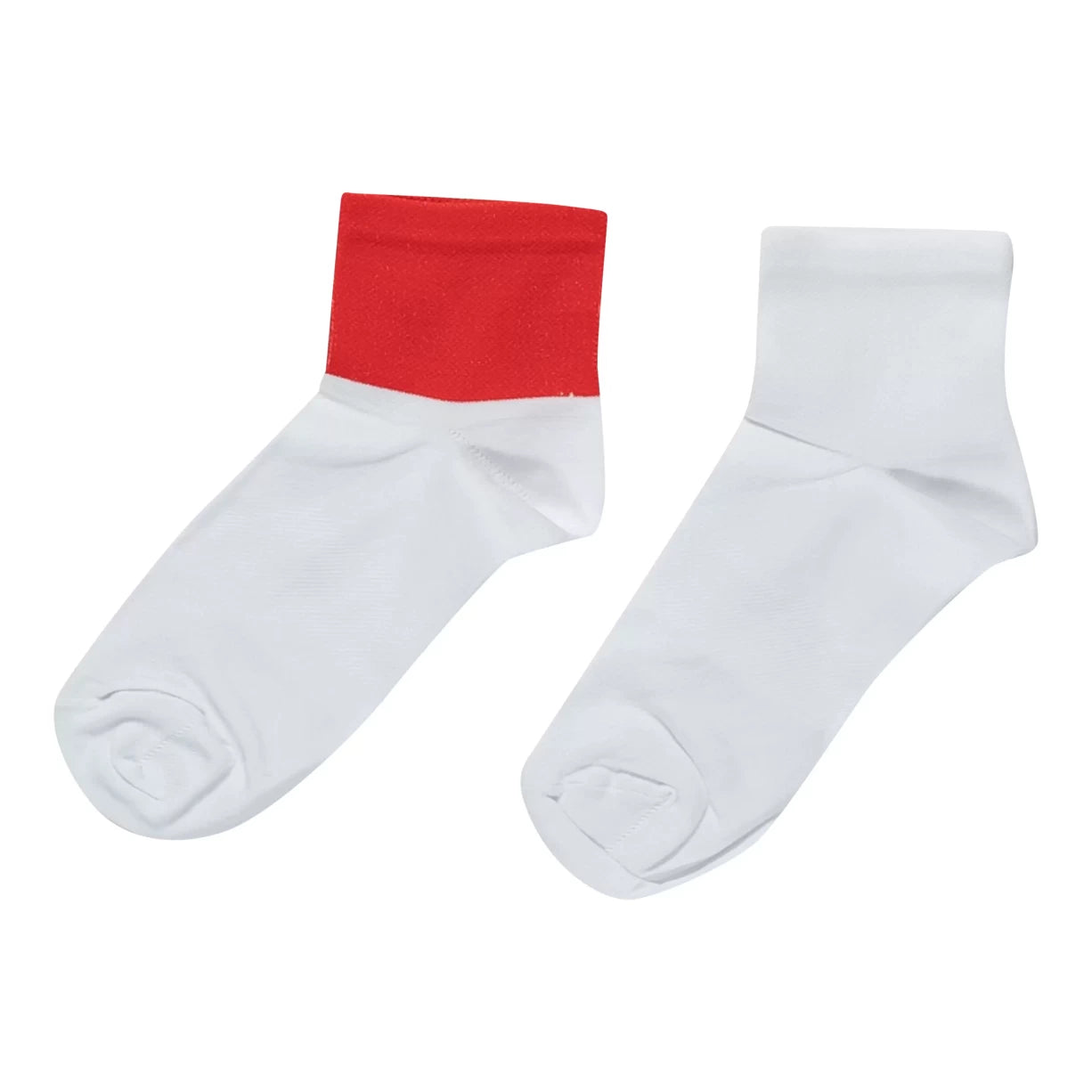 image of Pinarello Dots Think Asymmetric socks - Women's