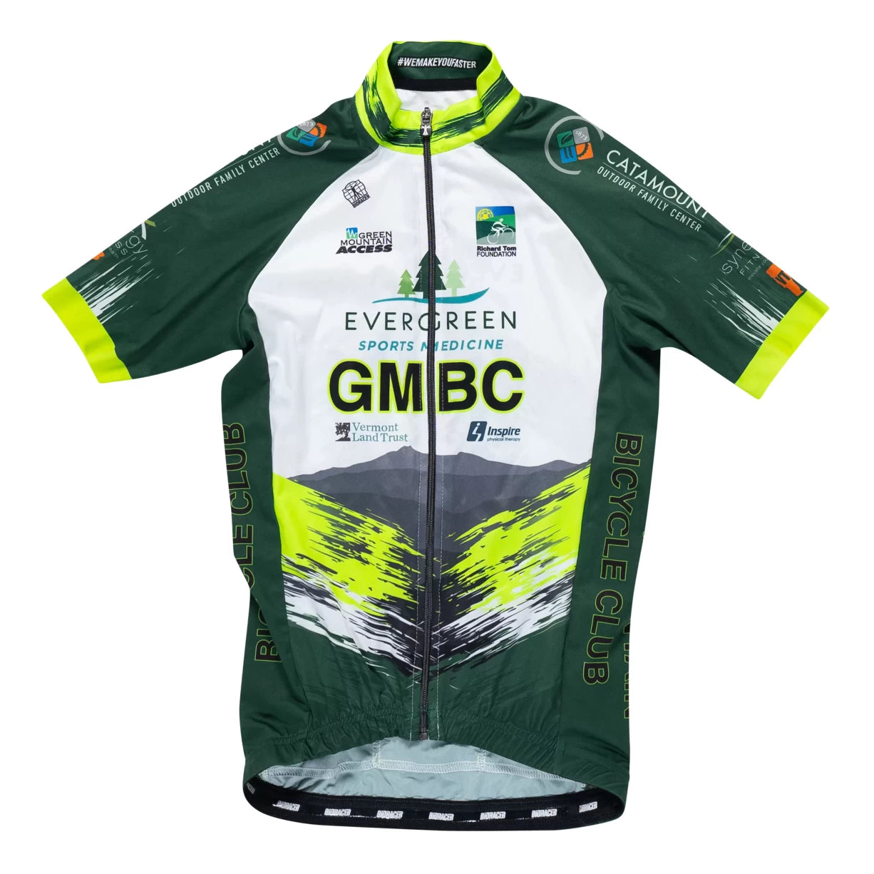 image of BIORACER Short-Sleeve Cycling Jersey - Women's