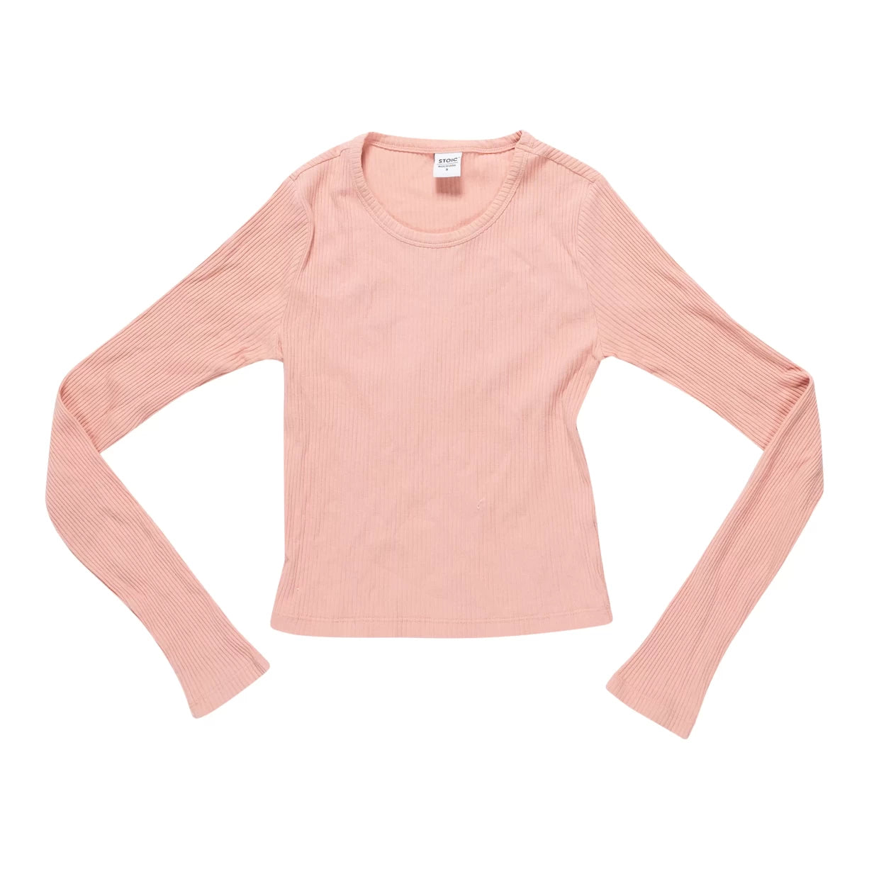 image of Stoic Daily Rib Long-Sleeve Top - Women's
