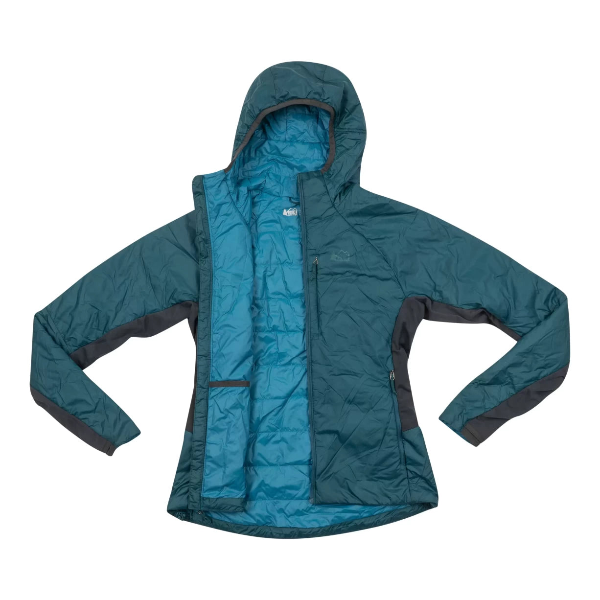 REI Co-op Flash Insulated Hybrid Hoodie - Women's