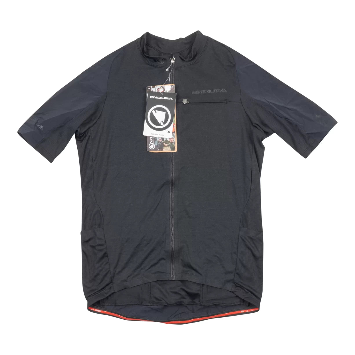Endura GV500 Reiver Sleeve Bike Jersey - Men's
