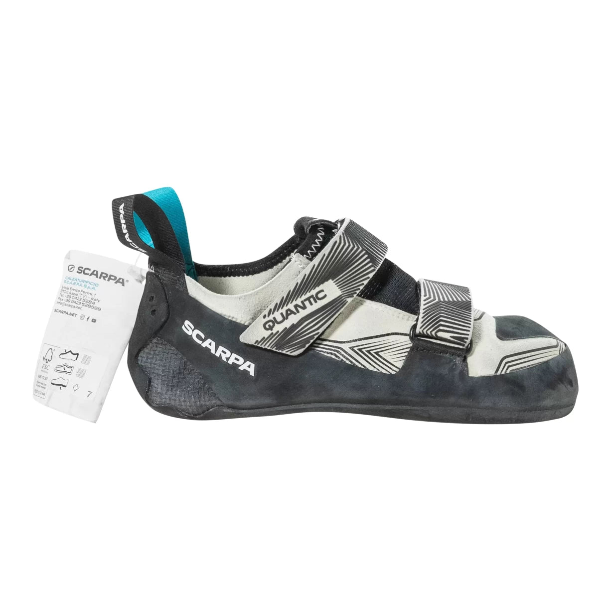 image of Scarpa Quantic Climbing Shoes - Women's