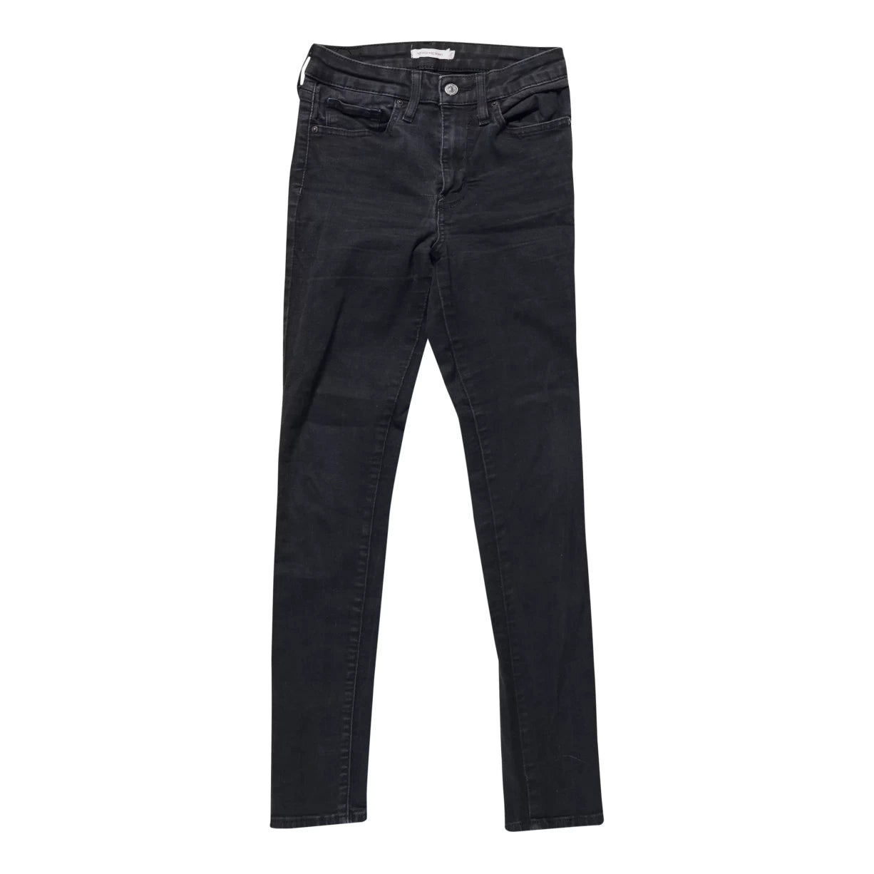 image of Levi's 721 High Rise Skinny Jeans - Women's