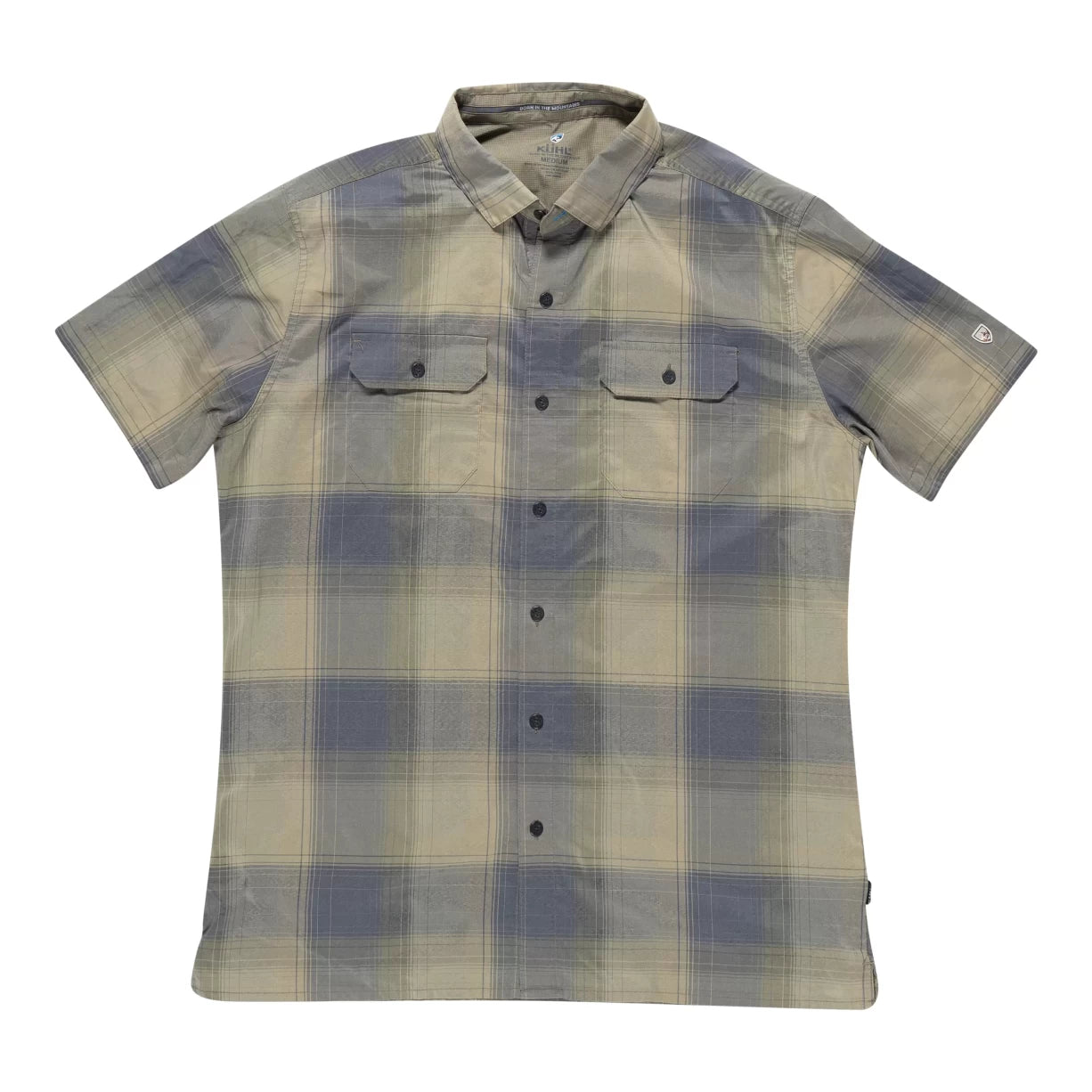 image of KUHL Response Short Sleeve Button Shirt - Men's