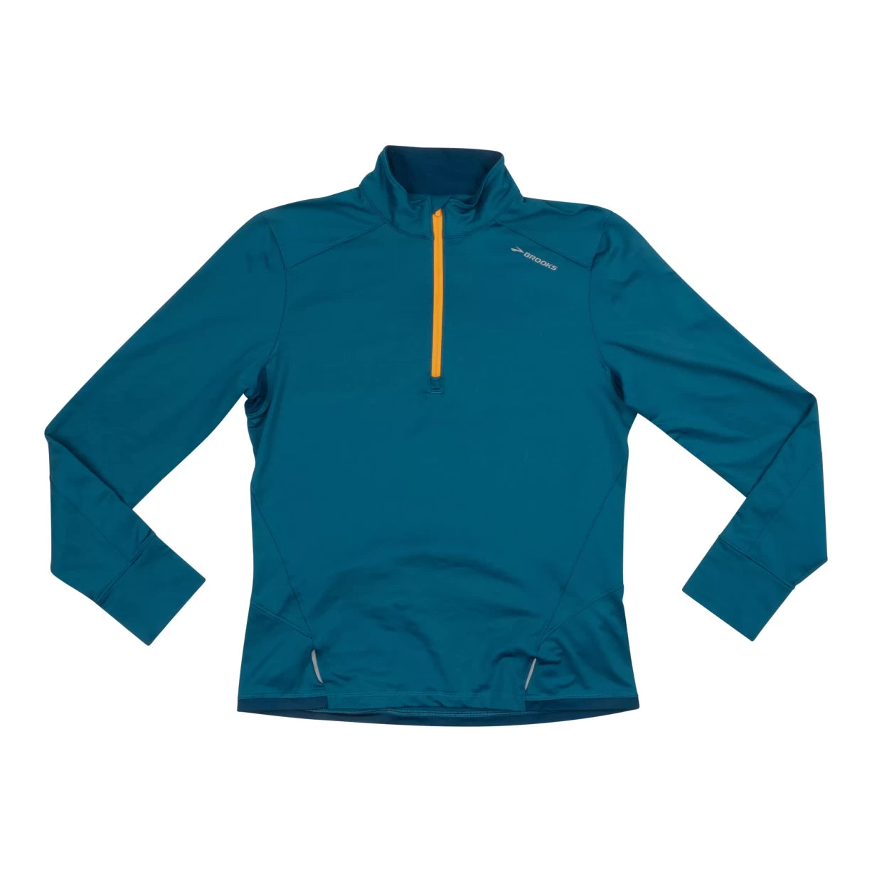 image of Brooks Infiniti Half-Zip Top - Men's