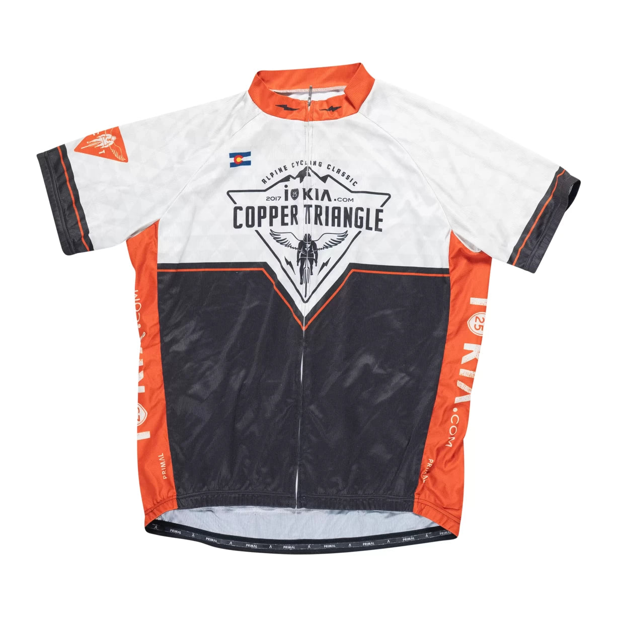 image of Primal Primal Iokia Colorado Jersey- Men's