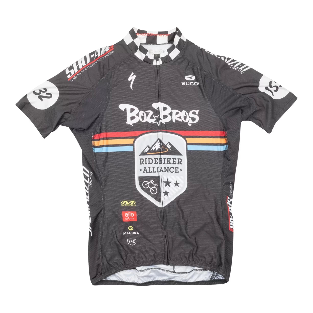 Sugoi RS Cycling Jersey - Men's