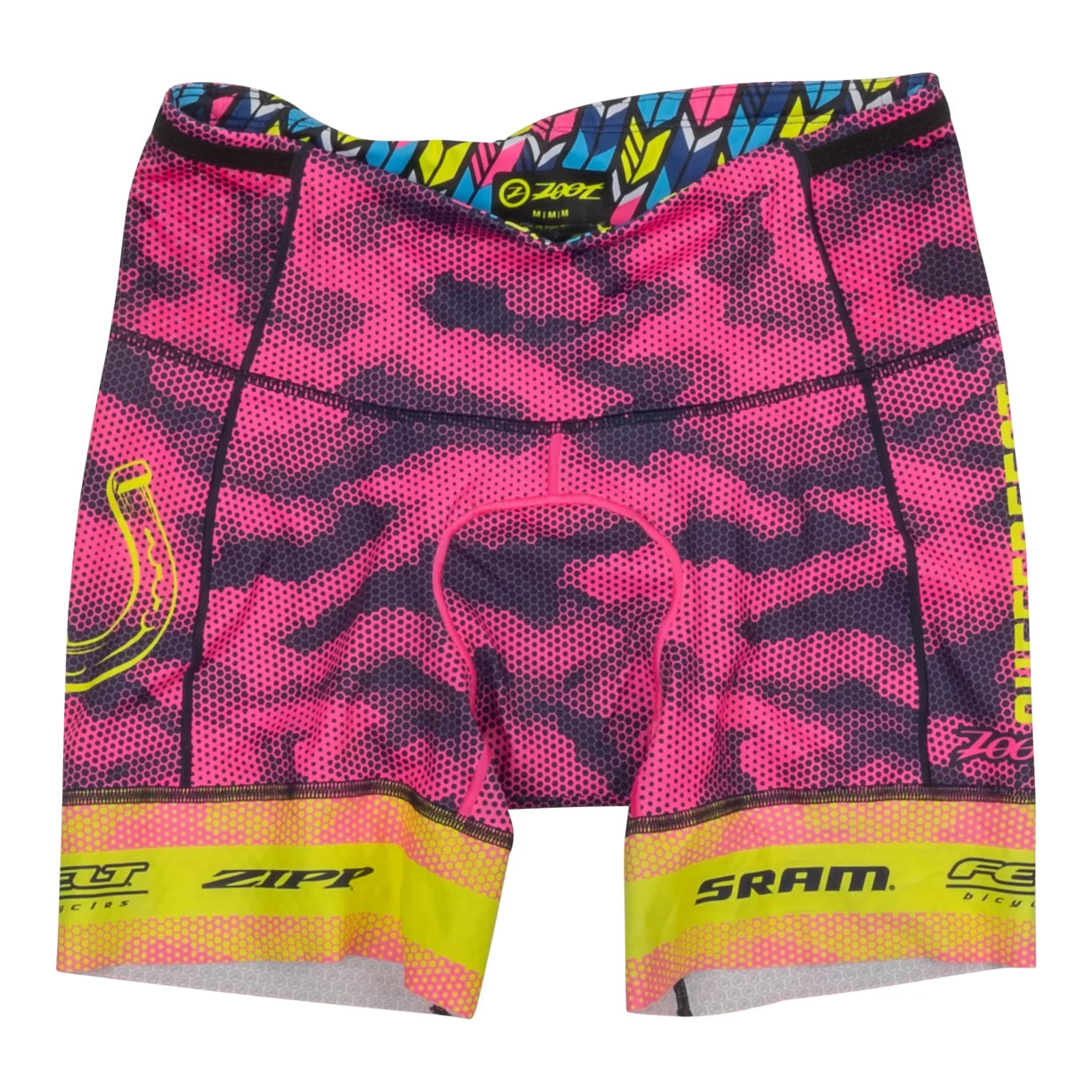 image of Zoot 6-Inch Tri Short - Women's