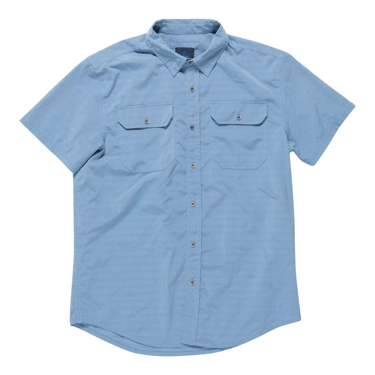 image of PrAna Short Sleeve Button Shirt - Men's