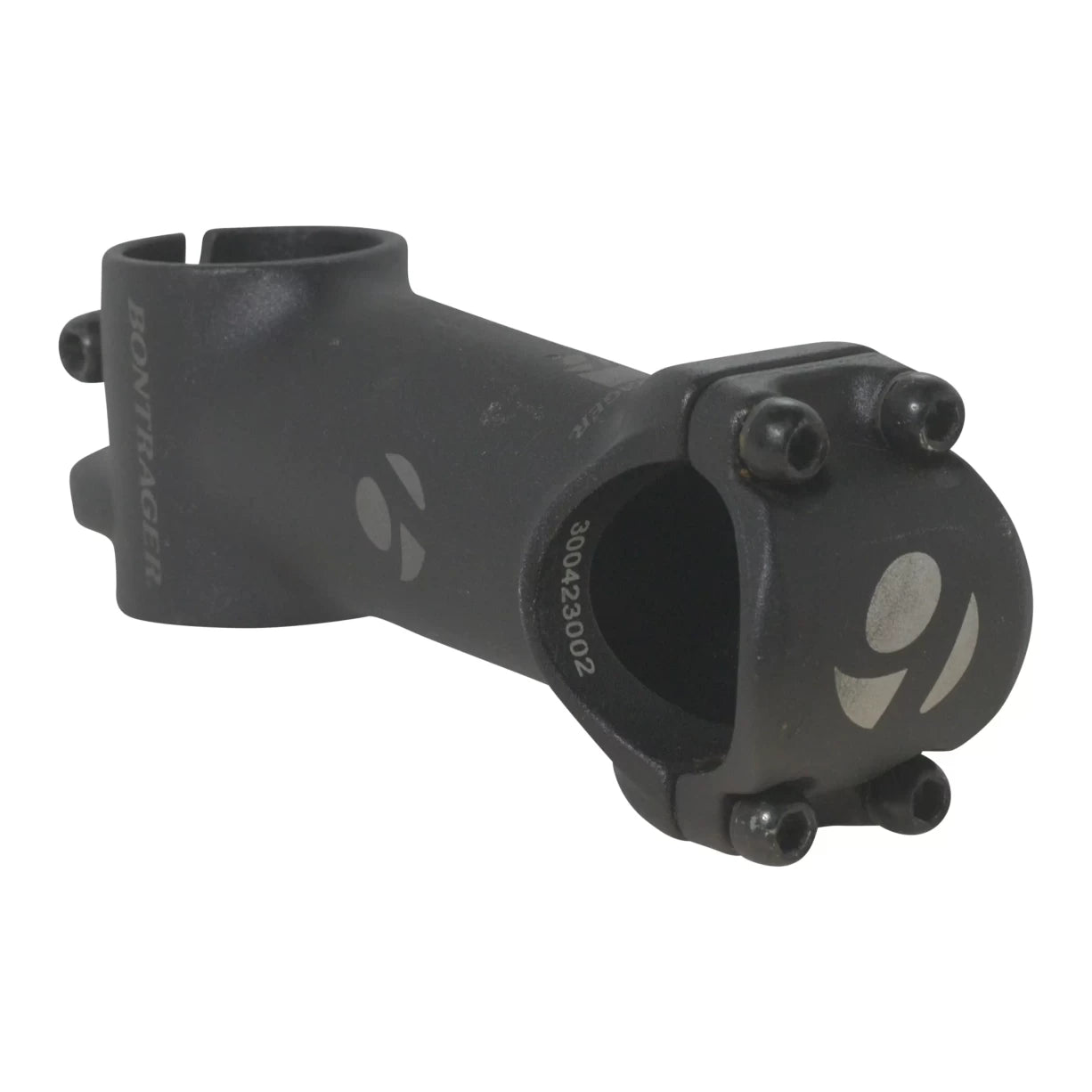 image of Bontrager Comp 31.8 7 Degree x 90mm Stem