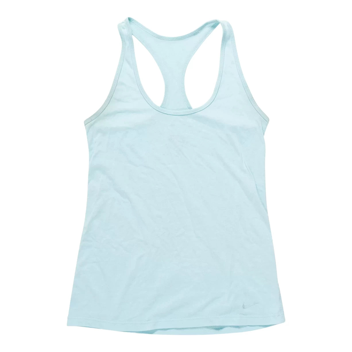 image of Nike Dri-Fit Flow Racerback Tank Top - Women's