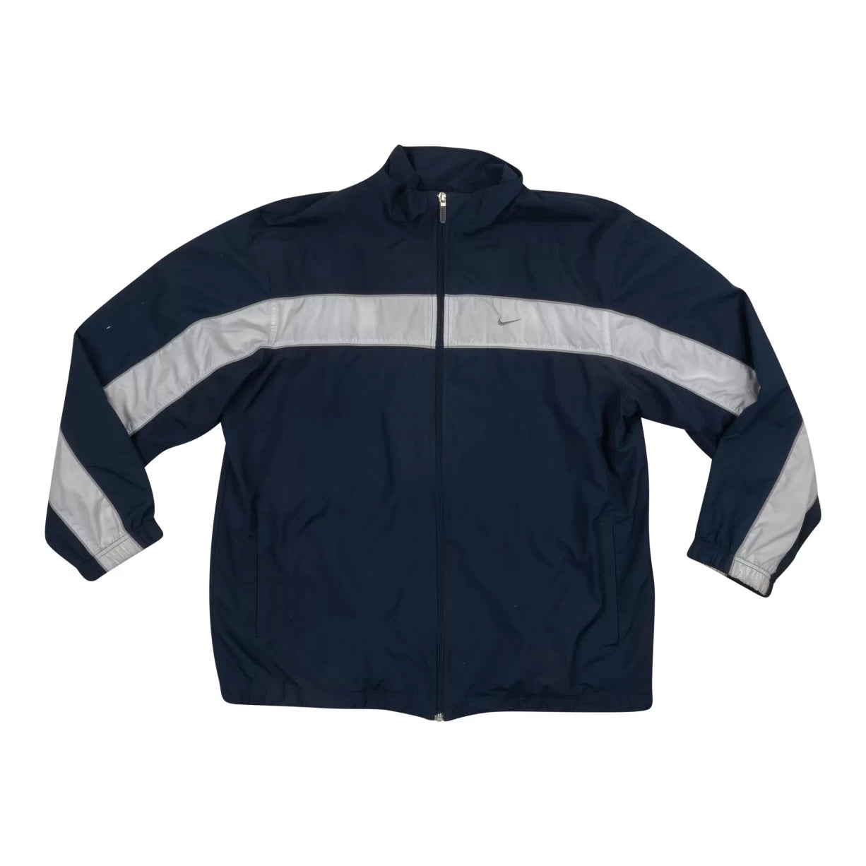 image of Nike Full Zip Track Jacket - Men's