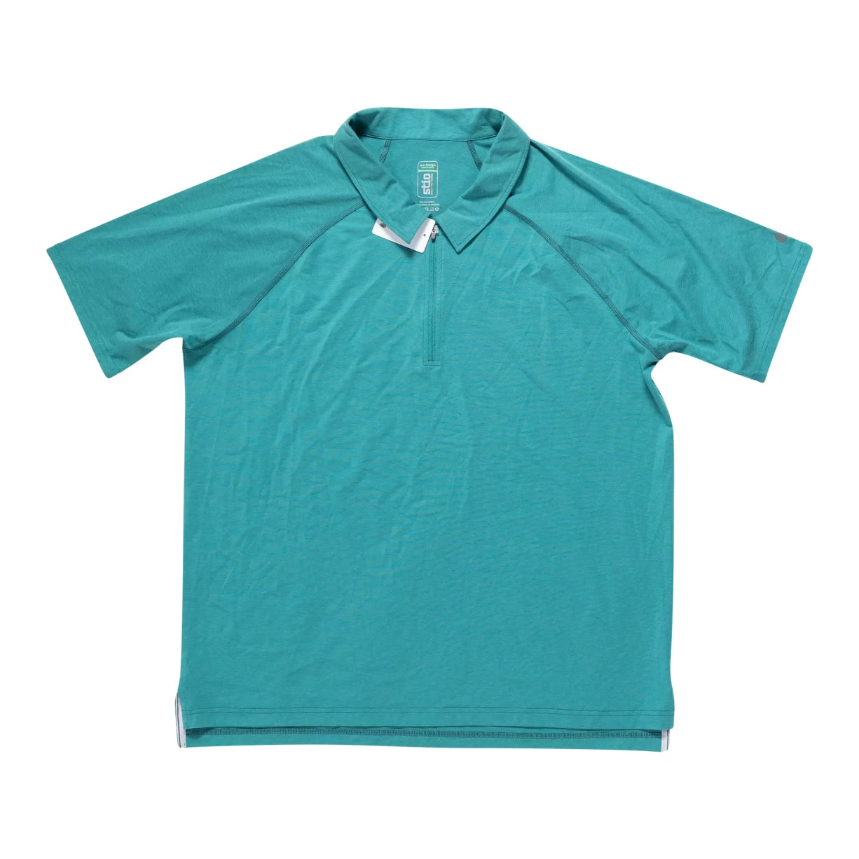 image of Stio Tipton Tech Polo SS - Men's