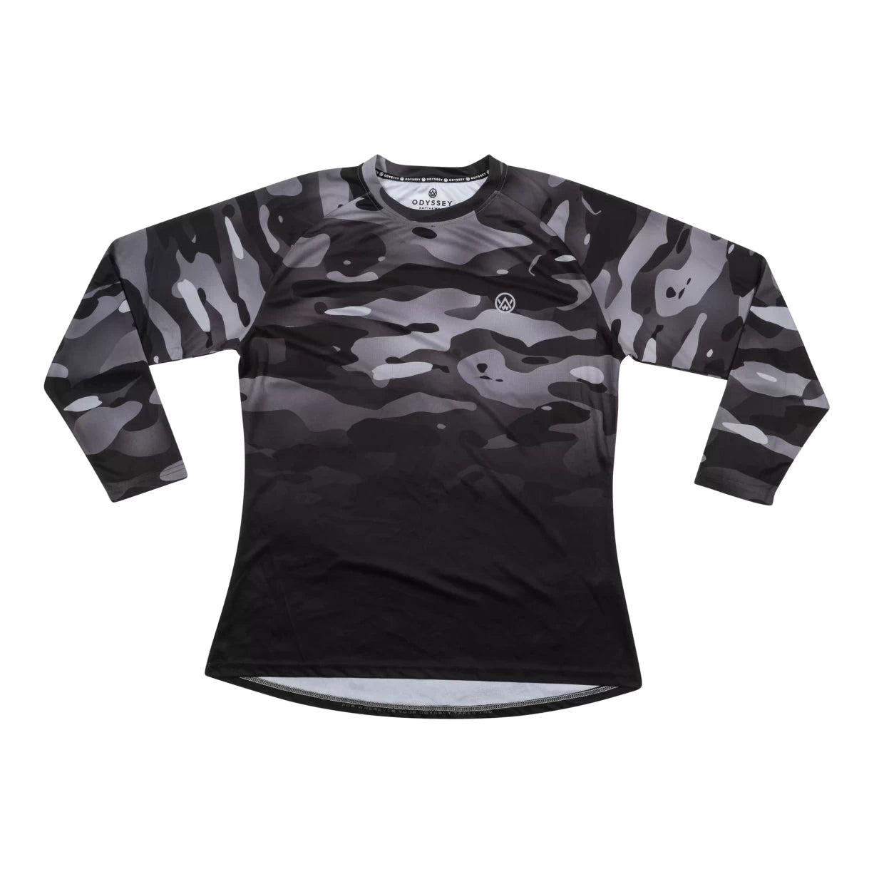image of Odyssey Activewear Long Sleeve MTB Jersey - Women's